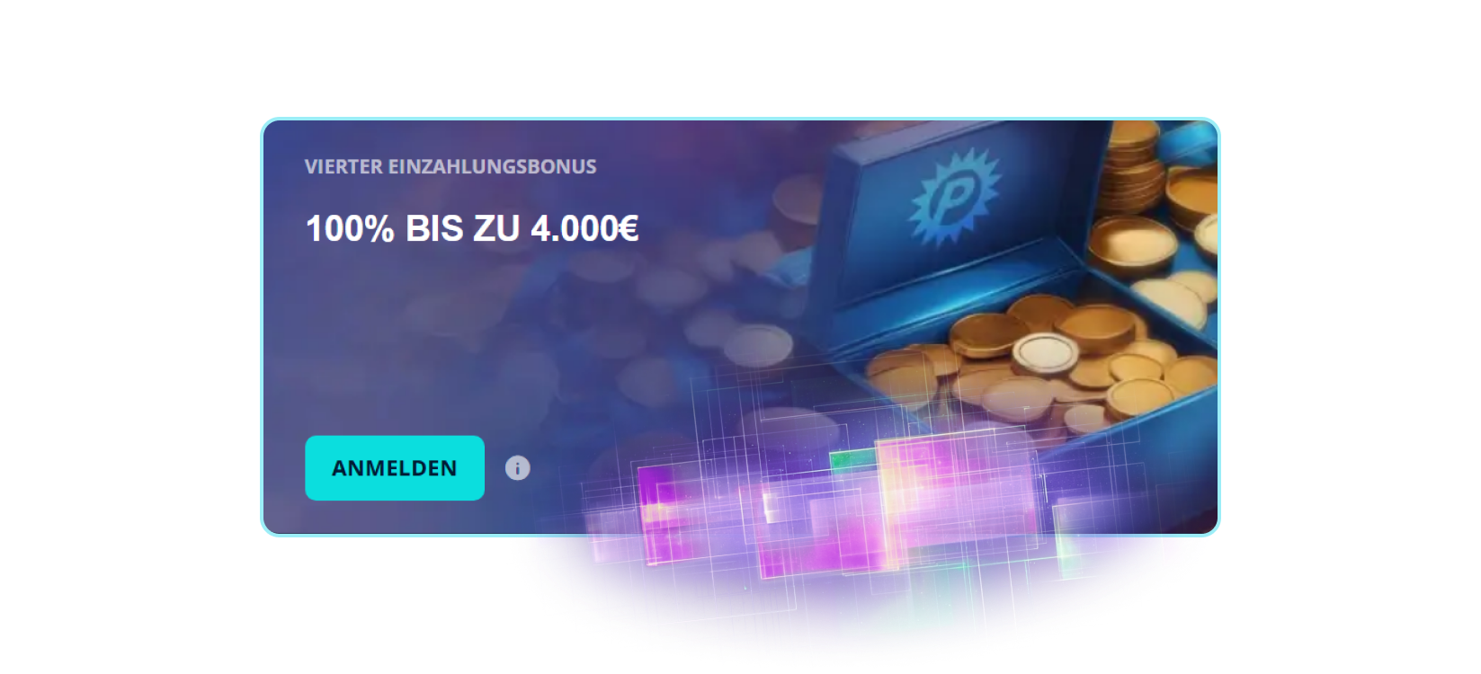 Erhalten Sie einen Bonus für Ihre vierte Einzahlung bei Platin Casino Deutschland